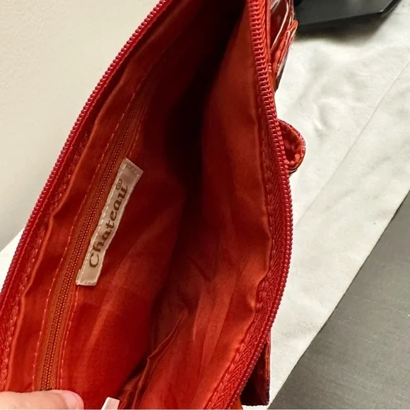 Chateau Wristlet /  Clutch - Picture 3 of 3